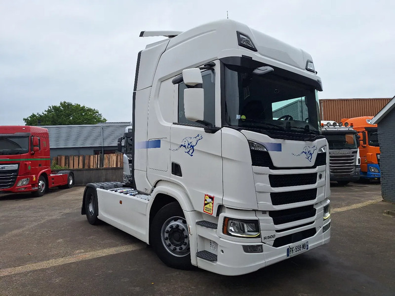 Scania R500 R500 - Тягач: фото 3 Scania R500 R500 - Тягач: фото 3