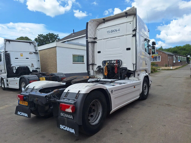 Scania R520 R520 V8 - Тягач: фото 4 Scania R520 R520 V8 - Тягач: фото 4