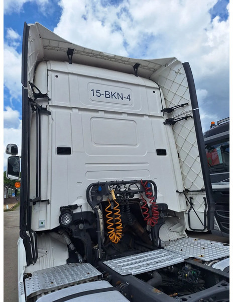 Тягач Scania R520 R520 V8: фото 7