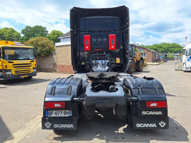 Scania R520 V8 R520 V8 - Тягач: фото 5 Scania R520 V8 R520 V8 - Тягач: фото 5
