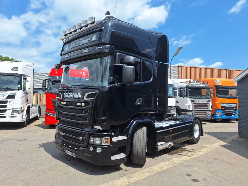 Scania R520 V8 R520 V8 - Тягач: фото 1 Scania R520 V8 R520 V8 - Тягач: фото 1