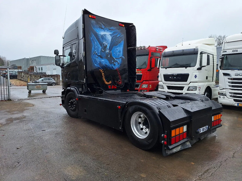 Scania R580 V8 R580 V8 - Тягач: фото 5 Scania R580 V8 R580 V8 - Тягач: фото 5