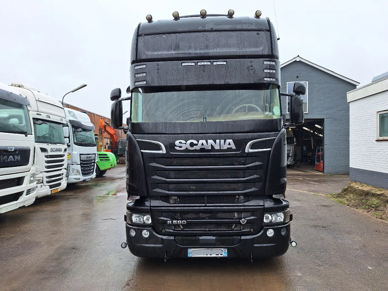 Scania R580 V8 R580 V8 - Тягач: фото 2 Scania R580 V8 R580 V8 - Тягач: фото 2