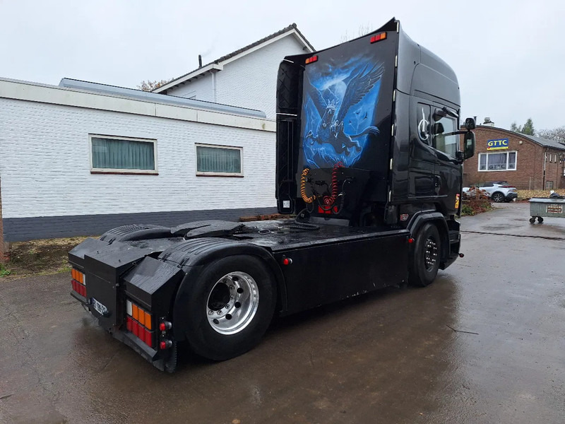Scania R580 V8 R580 V8 - Тягач: фото 4 Scania R580 V8 R580 V8 - Тягач: фото 4