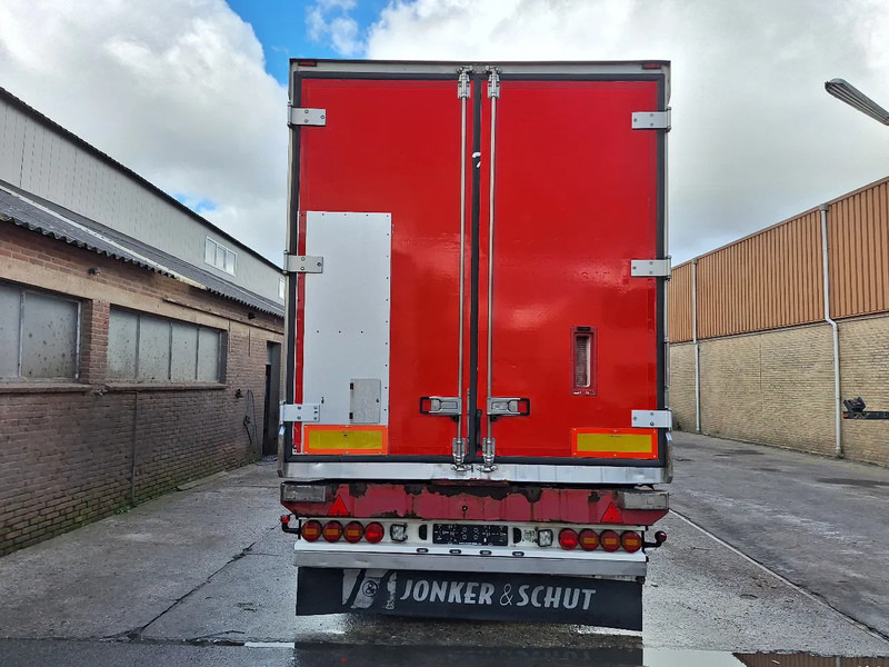 Van Hool 3B2019 - Полуприцеп-фургон: фото 5 Van Hool 3B2019 - Полуприцеп-фургон: фото 5