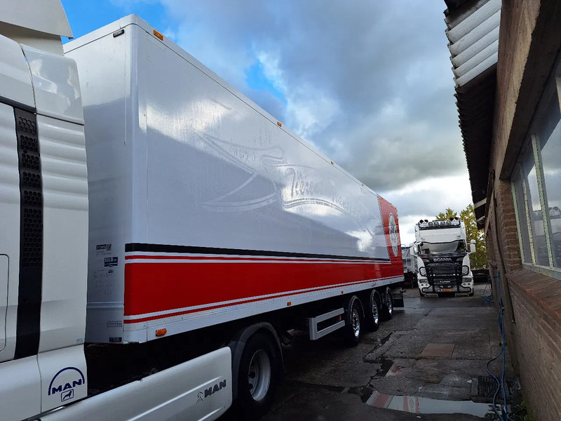 Van Hool 3B2019 - Полуприцеп-фургон: фото 3 Van Hool 3B2019 - Полуприцеп-фургон: фото 3