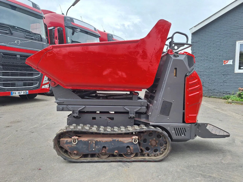 Yanmar C08 - Мини-самосвал: фото 3 Yanmar C08 - Мини-самосвал: фото 3