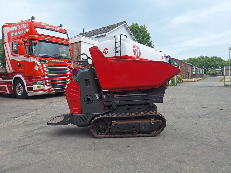 Yanmar C08 - Мини-самосвал: фото 1 Yanmar C08 - Мини-самосвал: фото 1