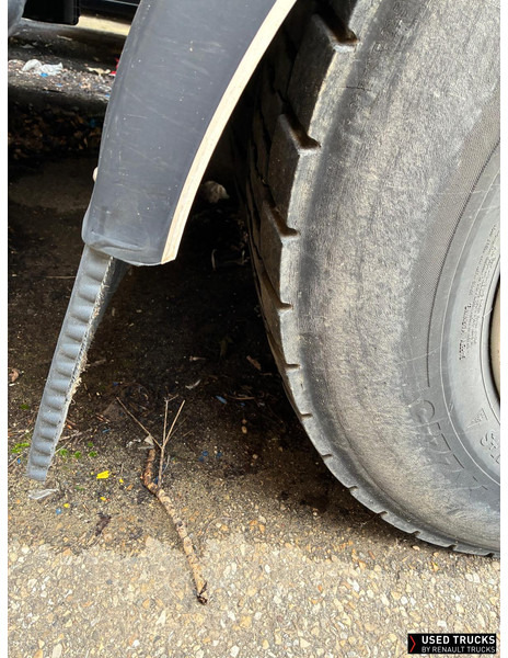 Renault Trucks D Wide - Грузовик: фото 3 Renault Trucks D Wide - Грузовик: фото 3