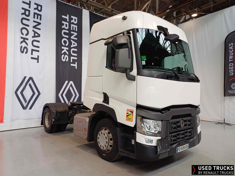 Renault Trucks T - Тягач: фото 3 Renault Trucks T - Тягач: фото 3