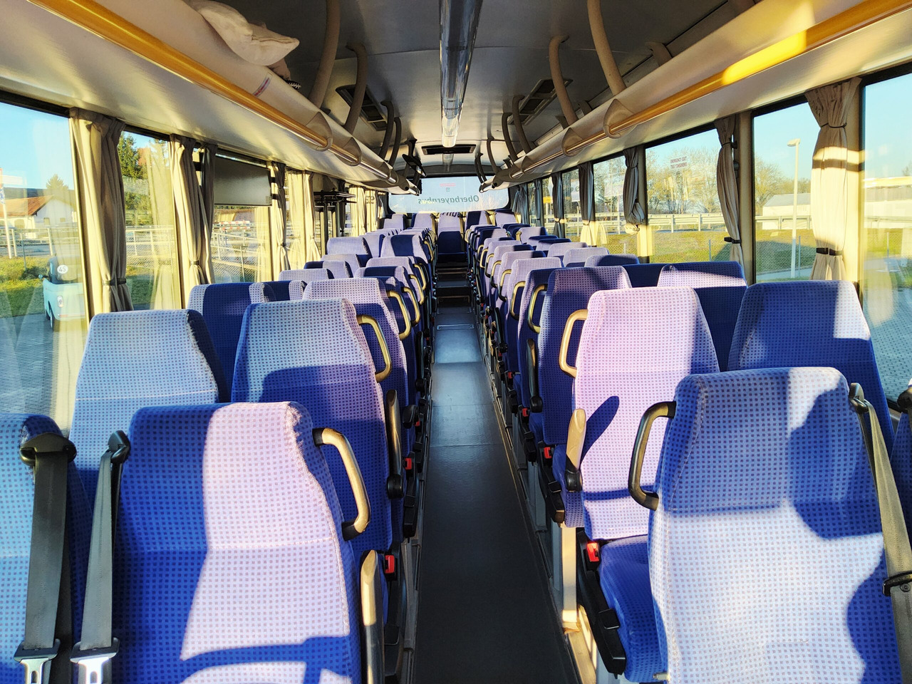 Irisbus Crossway SFR 160/01 60 Sitze / Klima / Automatik - Пригородный автобус: фото 5 Irisbus Crossway SFR 160/01 60 Sitze / Klima / Automatik - Пригородный автобус: фото 5