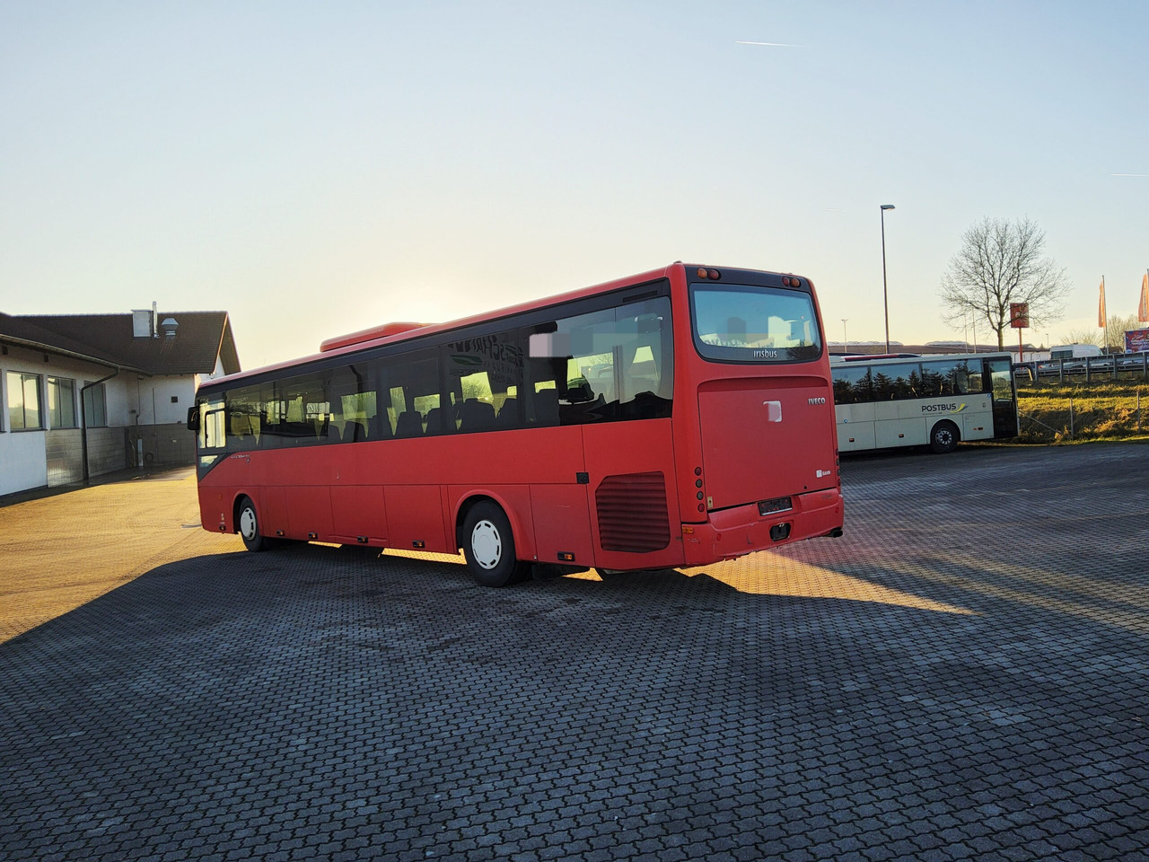 Irisbus Crossway SFR 160/01 60 Sitze / Klima / Automatik - Пригородный автобус: фото 3 Irisbus Crossway SFR 160/01 60 Sitze / Klima / Automatik - Пригородный автобус: фото 3