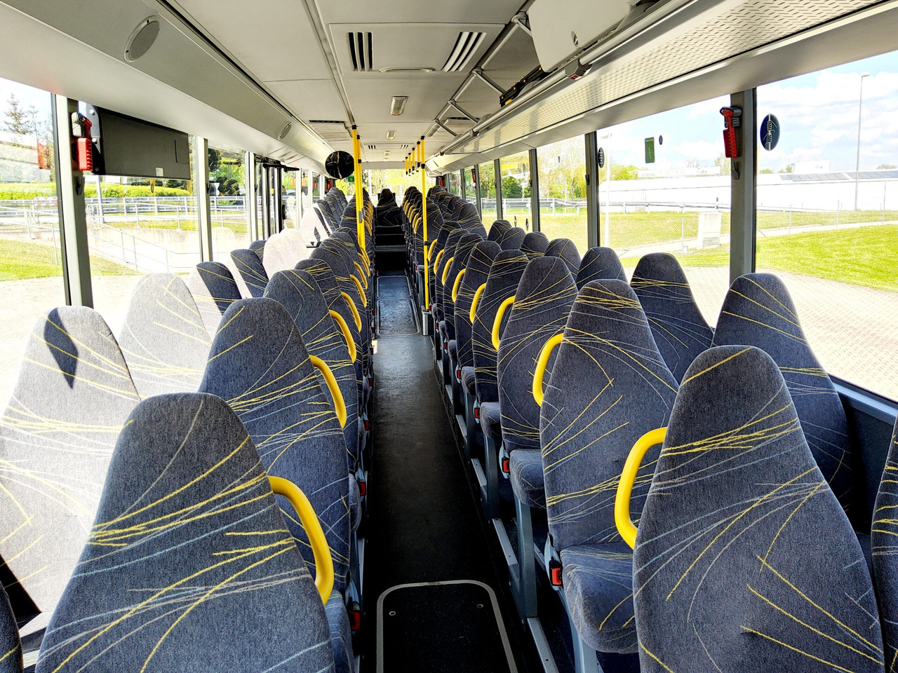 Mercedes Benz O 550 Integro L 65 Sitze / 360 PS-Euro 6 / Lift / Automatik - Пригородный автобус: фото 5 Mercedes Benz O 550 Integro L 65 Sitze / 360 PS-Euro 6 / Lift / Automatik - Пригородный автобус: фото 5