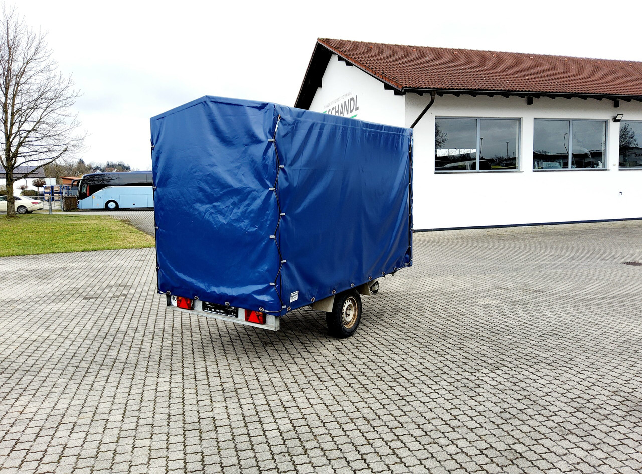 WM Mayer HLCE Anhänger / Fahrradanhänger - Прицеп для легкового автомобиля, Тентованный прицеп: фото 4 WM Mayer HLCE Anhänger / Fahrradanhänger - Прицеп для легкового автомобиля, Тентованный прицеп: фото 4