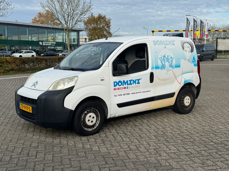 Citroën Nemo 1.4 HDI - Легковой фургон: фото 2 Citroën Nemo 1.4 HDI - Легковой фургон: фото 2