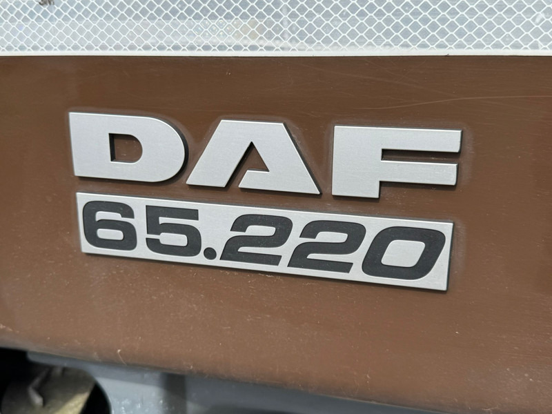 DAF CF65 220 - Грузовик-шасси: фото 4 DAF CF65 220 - Грузовик-шасси: фото 4