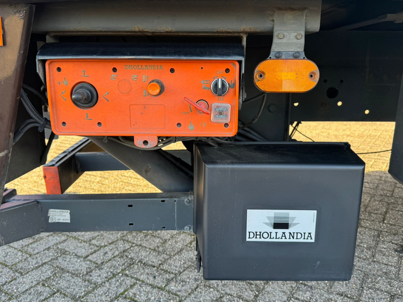 DAF LF 220 - Грузовик с закрытым кузовом: фото 5 DAF LF 220 - Грузовик с закрытым кузовом: фото 5