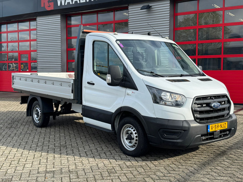 Ford Transit 2.0 Open laadbak NL kenteken! - Малотоннажный бортовой грузовик: фото 1 Ford Transit 2.0 Open laadbak NL kenteken! - Малотоннажный бортовой грузовик: фото 1