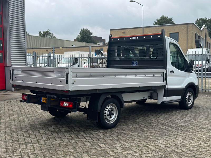 Ford Transit 2.0 Open laadbak NL kenteken! - Малотоннажный бортовой грузовик: фото 4 Ford Transit 2.0 Open laadbak NL kenteken! - Малотоннажный бортовой грузовик: фото 4