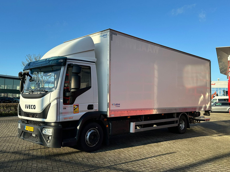 Iveco ML120E 22 Eurocargo Eurocargo Euro 6, Km 220.453 APK 07-07-2025 - Грузовик с закрытым кузовом: фото 1 Iveco ML120E 22 Eurocargo Eurocargo Euro 6, Km 220.453 APK 07-07-2025 - Грузовик с закрытым кузовом: фото 1