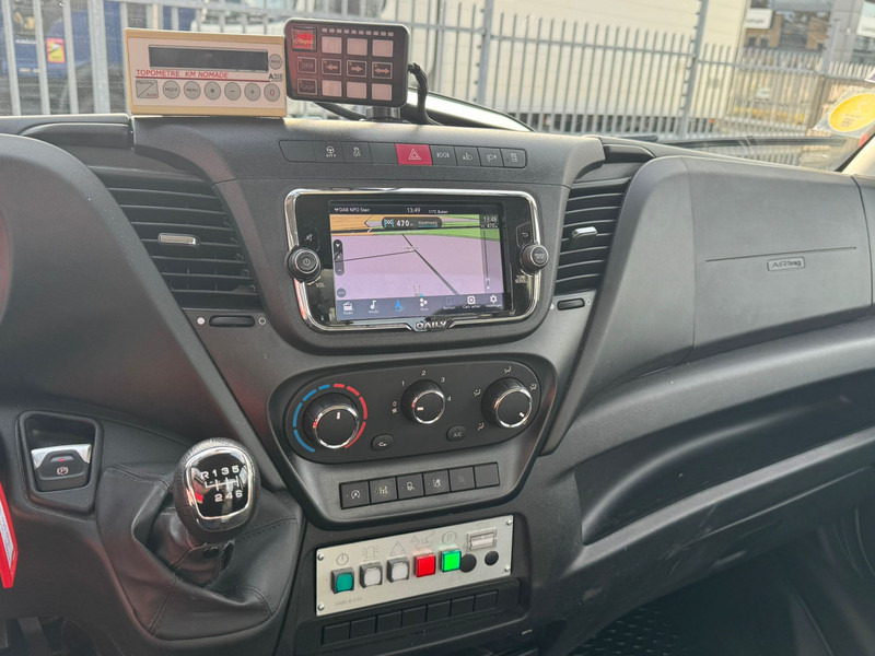 Iveco Daily 35S14 Werkhoogte 14 mtr, 221 draaiuren 18.215 km в лизинг Iveco Daily 35S14 Werkhoogte 14 mtr, 221 draaiuren 18.215 km: фото 15 Iveco Daily 35S14 Werkhoogte 14 mtr, 221 draaiuren 18.215 km в лизинг Iveco Daily 35S14 Werkhoogte 14 mtr, 221 draaiuren 18.215 km: фото 15