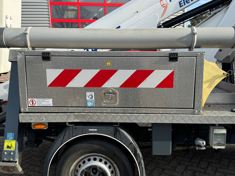 Iveco Daily 35S14 Werkhoogte 14 mtr, 221 draaiuren 18.215 km в лизинг Iveco Daily 35S14 Werkhoogte 14 mtr, 221 draaiuren 18.215 km: фото 10 Iveco Daily 35S14 Werkhoogte 14 mtr, 221 draaiuren 18.215 km в лизинг Iveco Daily 35S14 Werkhoogte 14 mtr, 221 draaiuren 18.215 km: фото 10