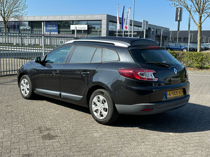 Renault Mégane Estate Van - Лёгкий коммерческий автомобиль: фото 4 Renault Mégane Estate Van - Лёгкий коммерческий автомобиль: фото 4