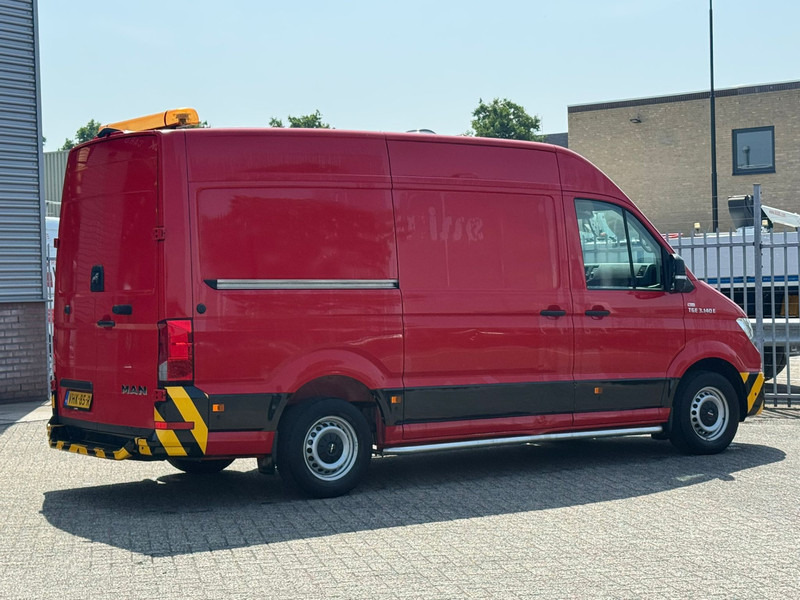 MAN TGE 3.140 E Elektrisch APK 11-2025 Actieradius 130 km - Цельнометаллический фургон, Электрический фургон: фото 4 MAN TGE 3.140 E Elektrisch APK 11-2025 Actieradius 130 km - Цельнометаллический фургон, Электрический фургон: фото 4