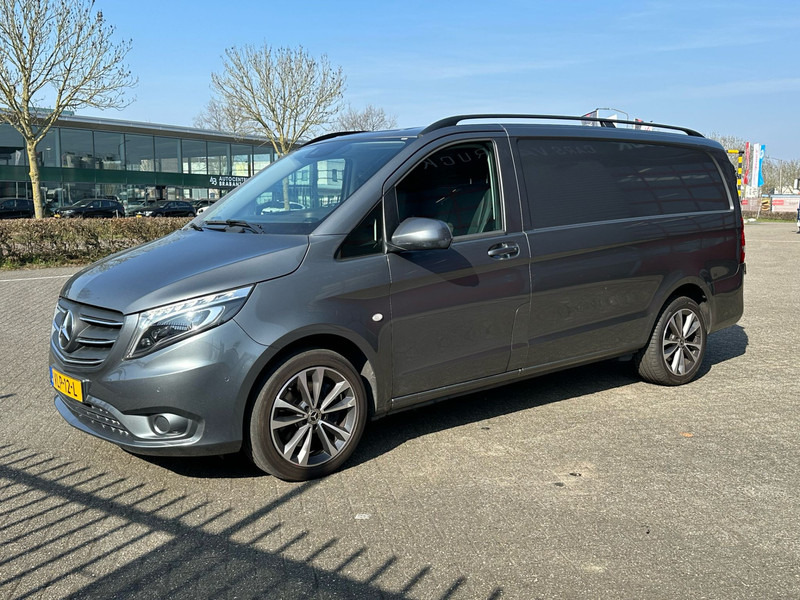 Mercedes-Benz Vito 119 cdi - Легковой фургон: фото 2 Mercedes-Benz Vito 119 cdi - Легковой фургон: фото 2