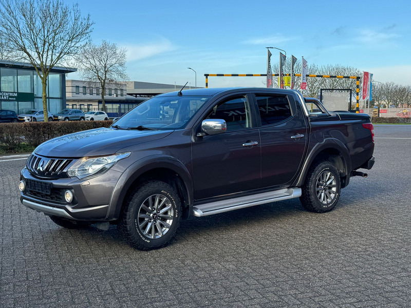 Mitsubishi L200 4*4 Cleartec Dubbel Cab airco - Пикап: фото 3 Mitsubishi L200 4*4 Cleartec Dubbel Cab airco - Пикап: фото 3