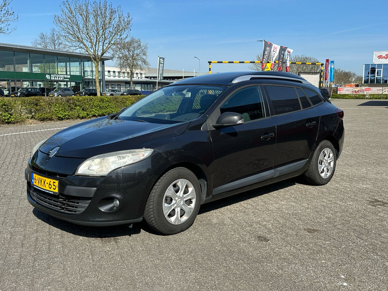 Renault Mégane Estate Van - Легковой фургон: фото 2 Renault Mégane Estate Van - Легковой фургон: фото 2