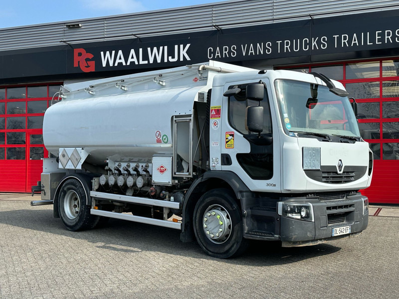 Renault Premium 300.19 - Грузовик-цистерна: фото 1 Renault Premium 300.19 - Грузовик-цистерна: фото 1