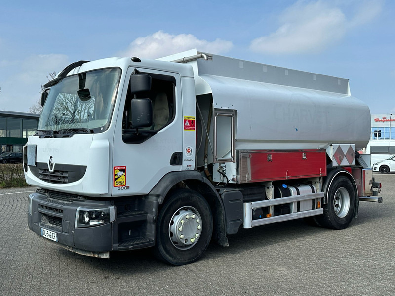 Renault Premium 300.19 - Грузовик-цистерна: фото 2 Renault Premium 300.19 - Грузовик-цистерна: фото 2