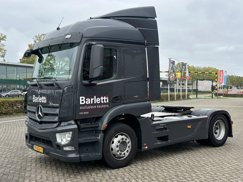 Mercedes-Benz Actros 1836 LS - Тягач: фото 4 Mercedes-Benz Actros 1836 LS - Тягач: фото 4
