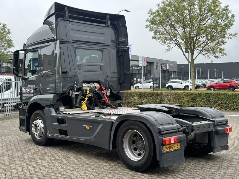 Mercedes-Benz Actros 1836 LS - Тягач: фото 3 Mercedes-Benz Actros 1836 LS - Тягач: фото 3