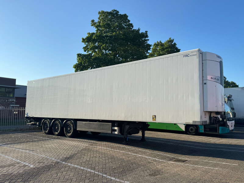 VEDECAR LPRS 24 1742 dieseluren System Trailer Laadklep - Полуприцеп-рефрижератор: фото 1 VEDECAR LPRS 24 1742 dieseluren System Trailer Laadklep - Полуприцеп-рефрижератор: фото 1