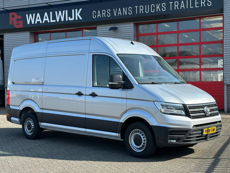 Volkswagen Crafter 2.0 L 140 PK Veel Opties Nieuw - Легковой фургон: фото 1 Volkswagen Crafter 2.0 L 140 PK Veel Opties Nieuw - Легковой фургон: фото 1