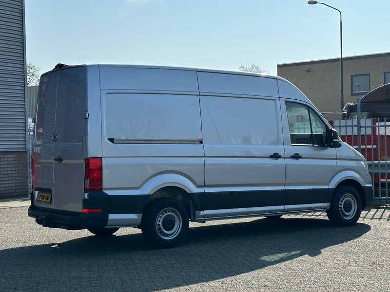 Volkswagen Crafter Nieuw - Легковой фургон: фото 4 Volkswagen Crafter Nieuw - Легковой фургон: фото 4