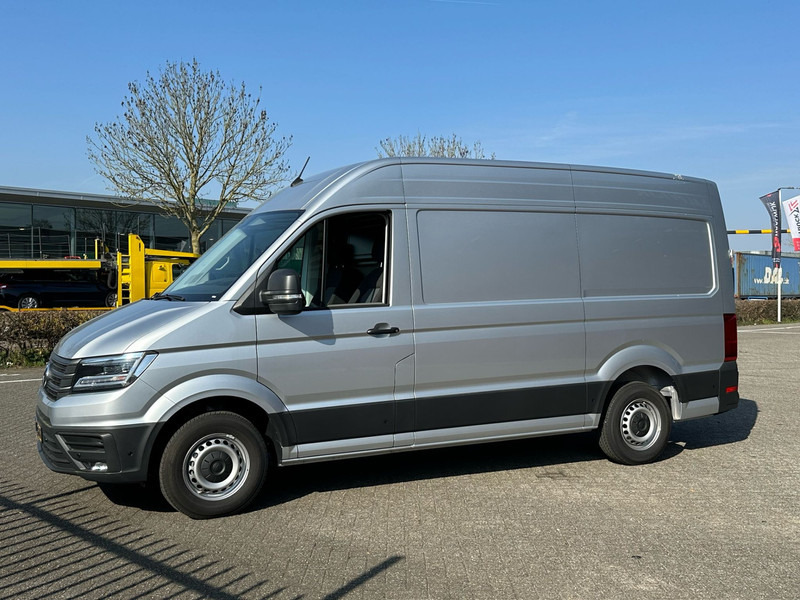 Volkswagen Crafter Nieuw - Легковой фургон: фото 2 Volkswagen Crafter Nieuw - Легковой фургон: фото 2