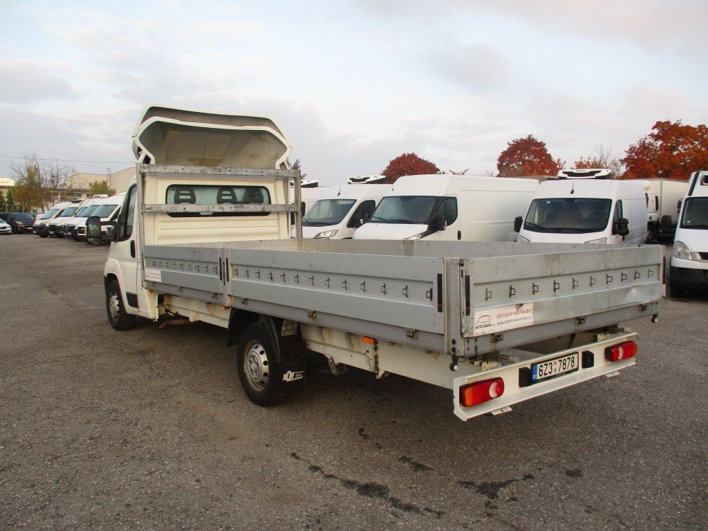 Citroën Jumper 2,0 BlueHDi Citroën Jumper 2,0 BlueHDi - Малотоннажный бортовой грузовик: фото 5 Citroën Jumper 2,0 BlueHDi Citroën Jumper 2,0 BlueHDi - Малотоннажный бортовой грузовик: фото 5