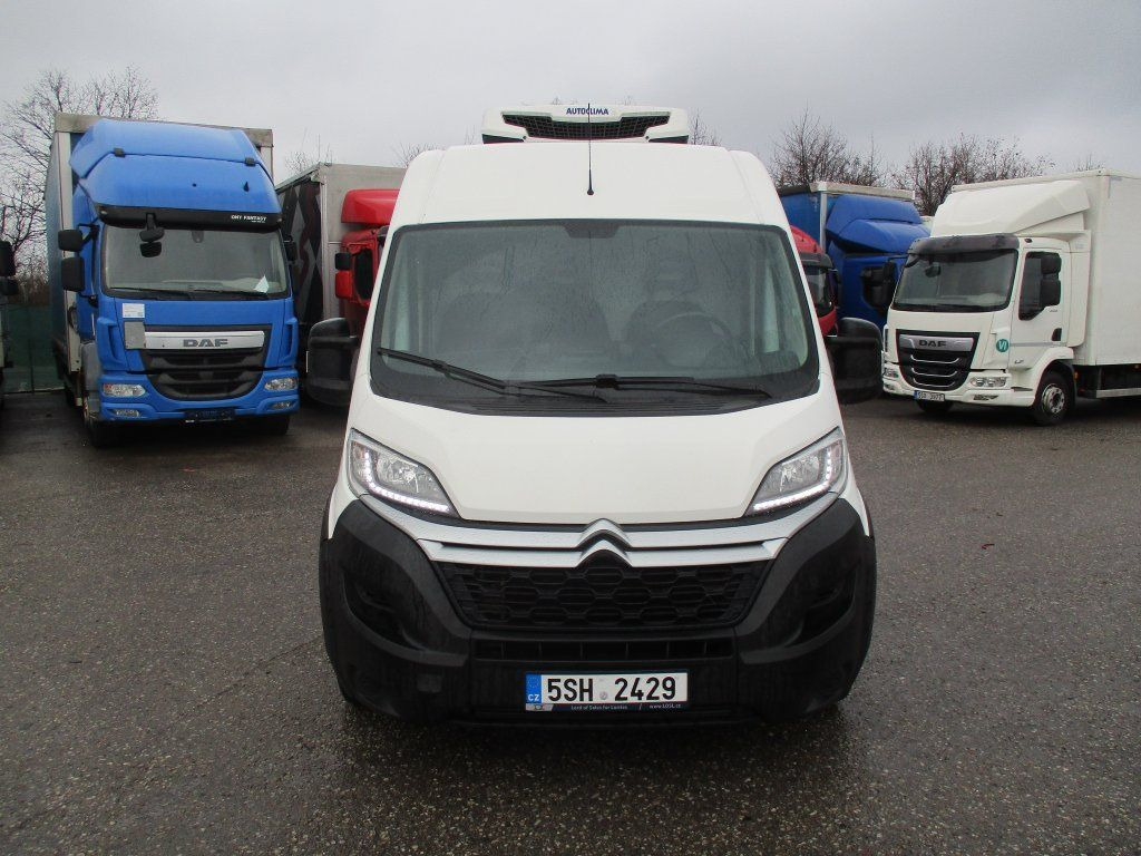 Citroën Jumper 2,2 HDi , L4H2 - Малотоннажный рефрижератор: фото 2 Citroën Jumper 2,2 HDi , L4H2 - Малотоннажный рефрижератор: фото 2