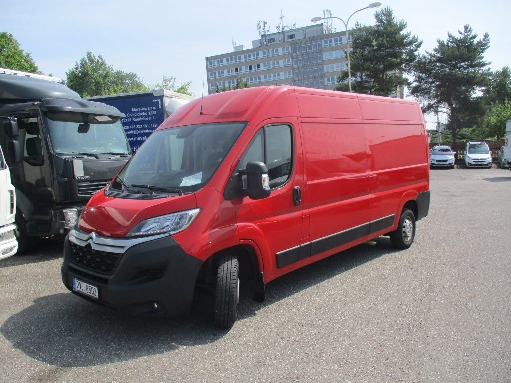Citroën Jumper L3H2 - Цельнометаллический фургон: фото 2 Citroën Jumper L3H2 - Цельнометаллический фургон: фото 2