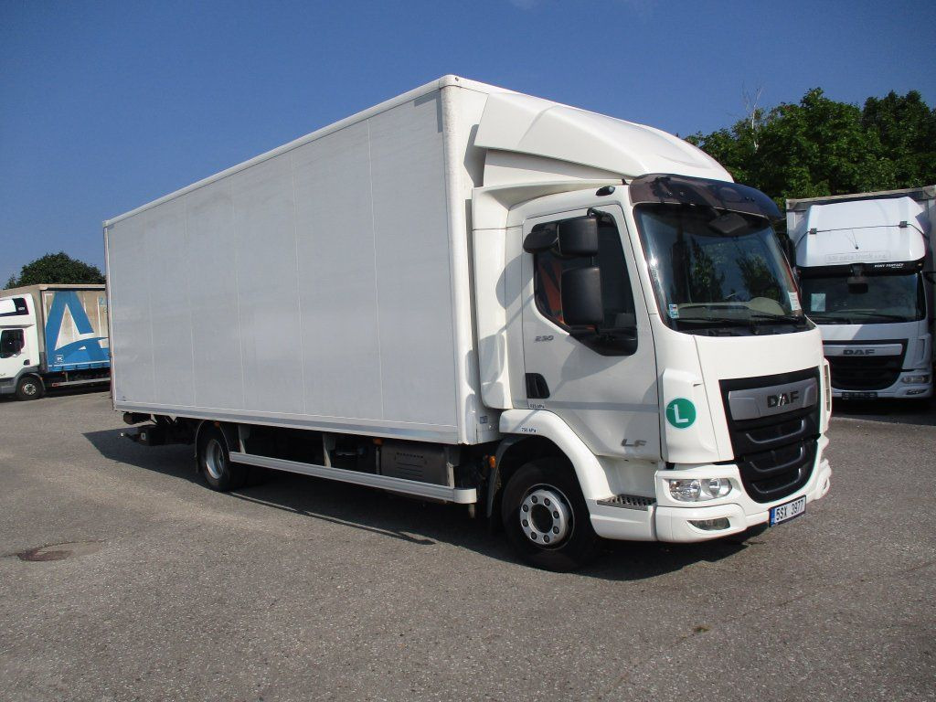 DAF LF 230 - Грузовик с закрытым кузовом: фото 2 DAF LF 230 - Грузовик с закрытым кузовом: фото 2