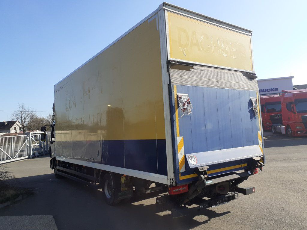 DAF LF 260 FA Motorschaden/engine defect - Грузовик с закрытым кузовом: фото 5 DAF LF 260 FA Motorschaden/engine defect - Грузовик с закрытым кузовом: фото 5