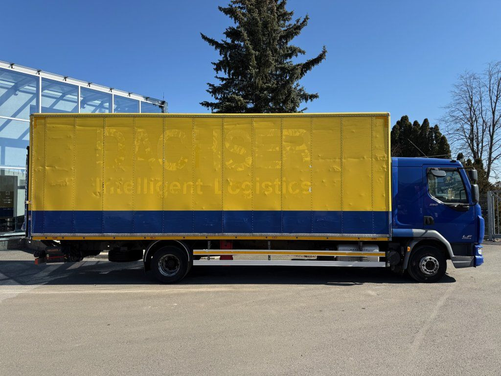 DAF LF250 EURO 6 - Грузовик с закрытым кузовом: фото 3 DAF LF250 EURO 6 - Грузовик с закрытым кузовом: фото 3