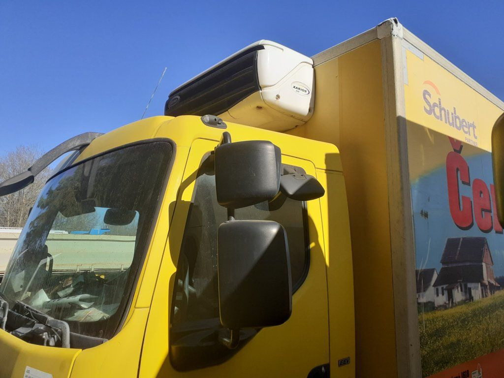 DAF LF45.210 mit Carrier Motorschaden engineproblem - Рефрижератор: фото 2 DAF LF45.210 mit Carrier Motorschaden engineproblem - Рефрижератор: фото 2