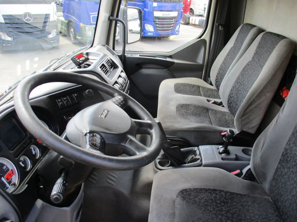 Рефрижератор DAF LF55.220 EURO 4 Carrier: фото 13