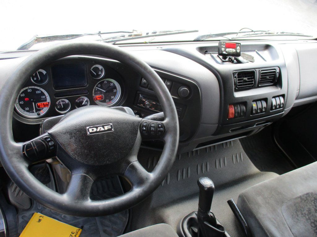 Рефрижератор DAF LF55.220 EURO 4 Carrier: фото 14