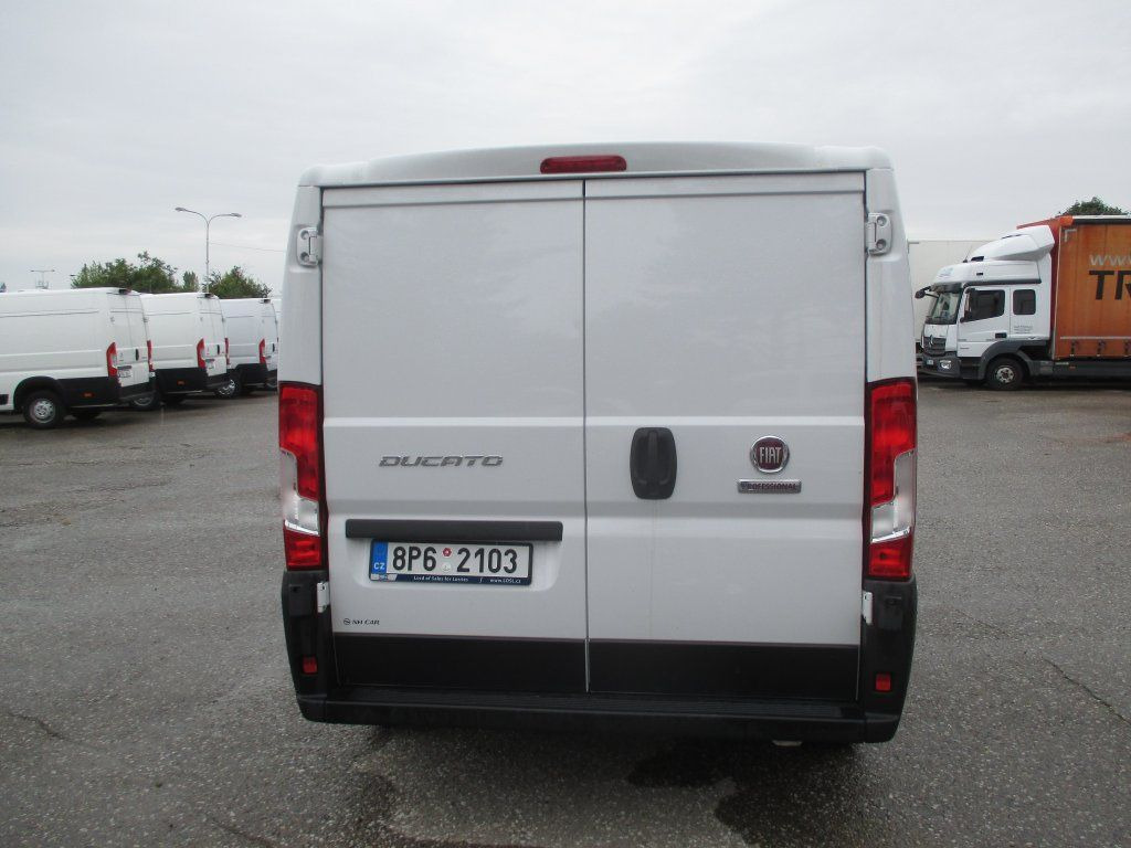 Fiat Ducato L1H1 - Цельнометаллический фургон: фото 3 Fiat Ducato L1H1 - Цельнометаллический фургон: фото 3