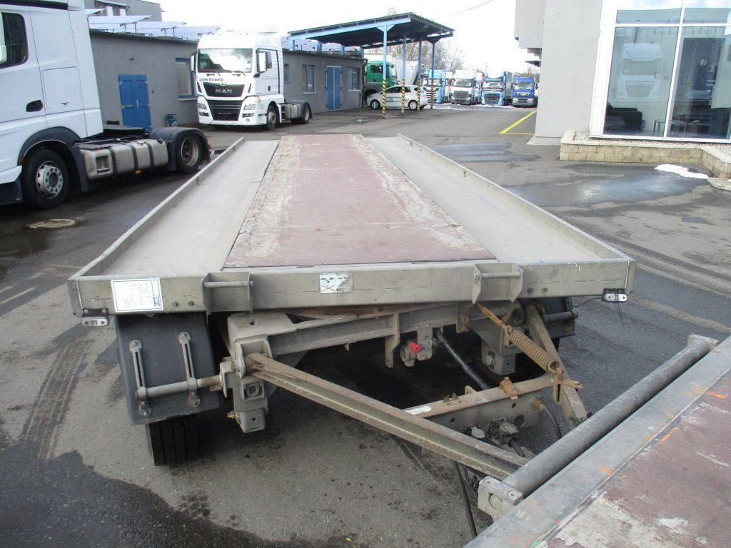 GTS - Шасси прицеп: фото 5 GTS - Шасси прицеп: фото 5